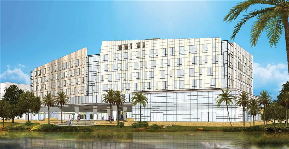 Aloft Dongguan Songshan Lake Dış mekan fotoğraf