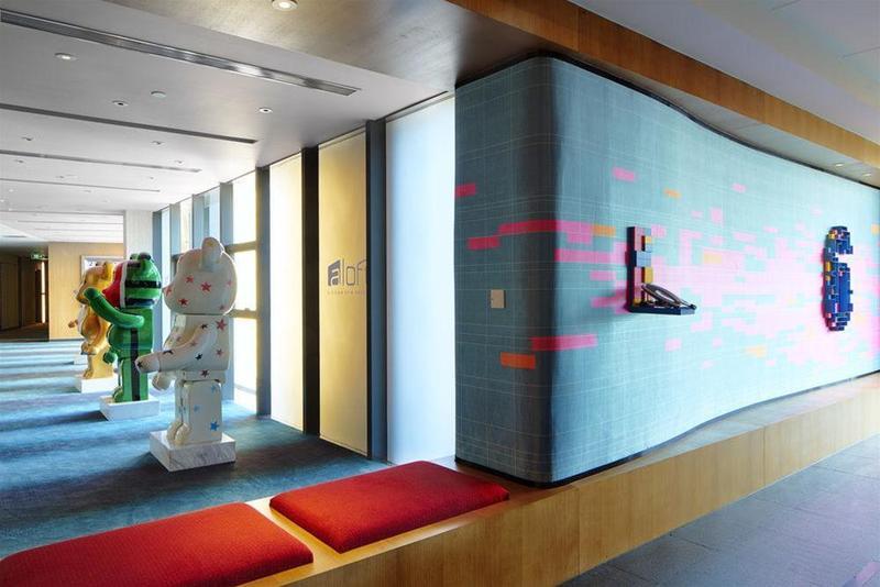 Aloft Dongguan Songshan Lake Dış mekan fotoğraf