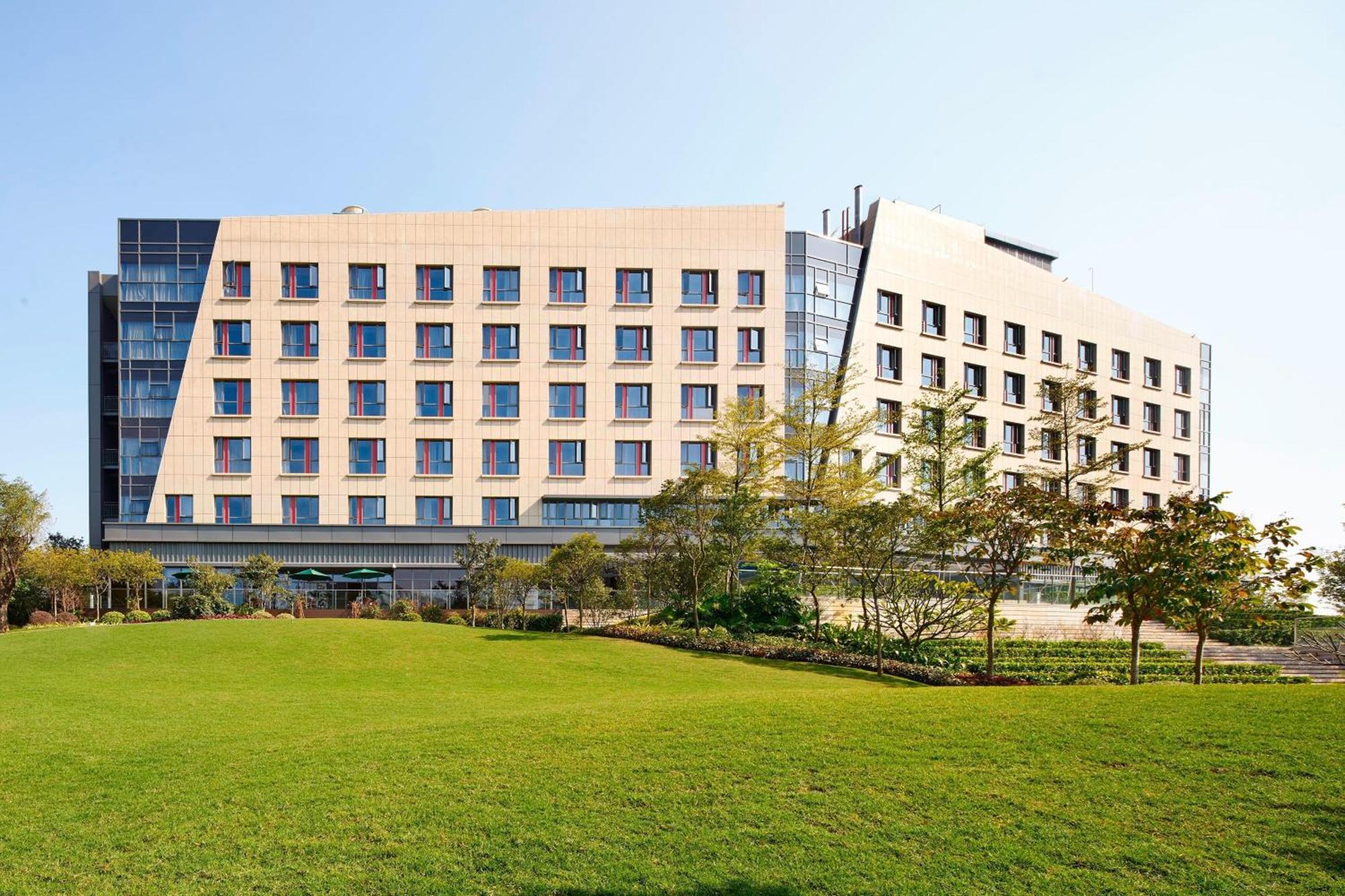Aloft Dongguan Songshan Lake Dış mekan fotoğraf