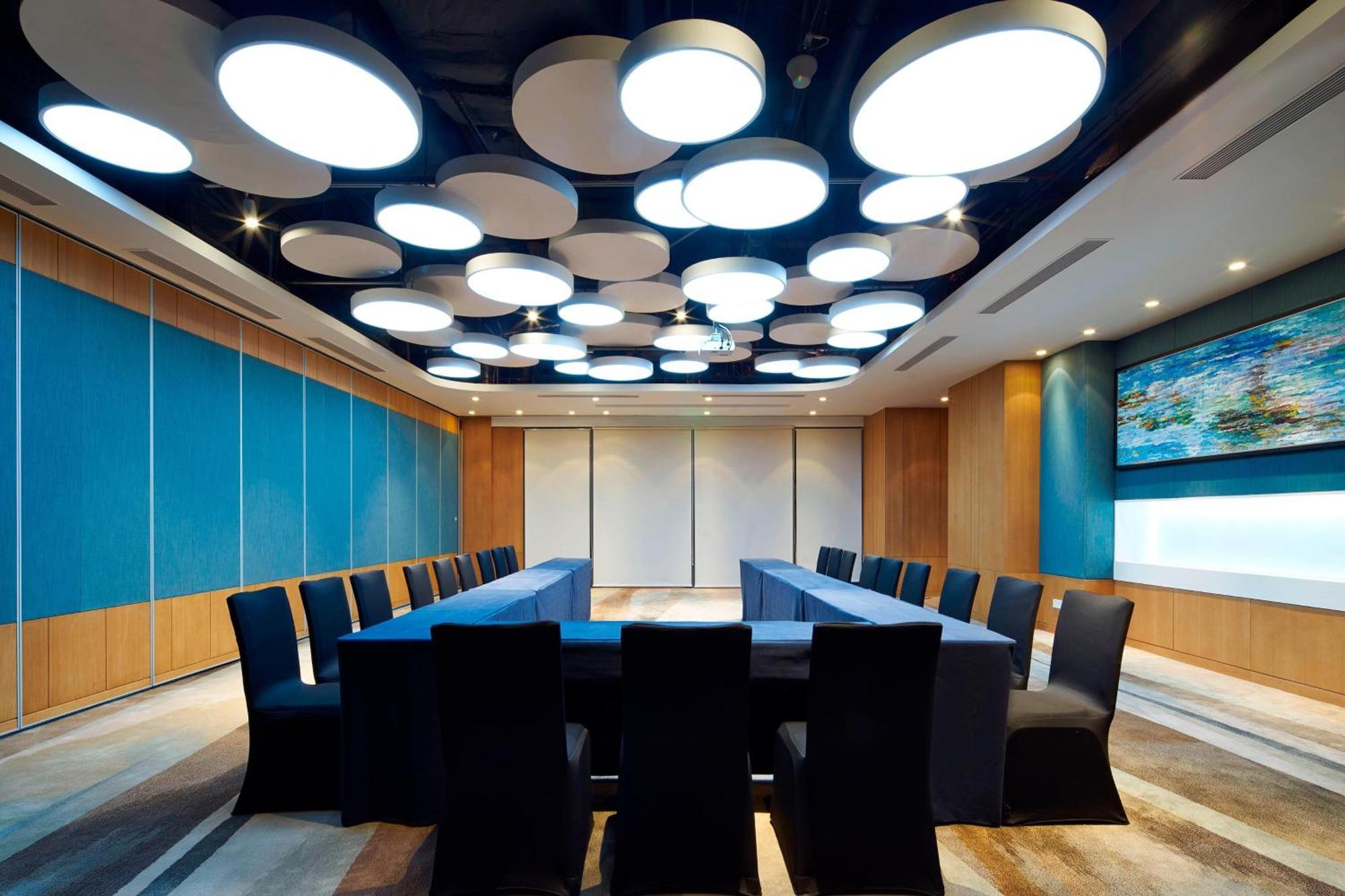 Aloft Dongguan Songshan Lake Dış mekan fotoğraf