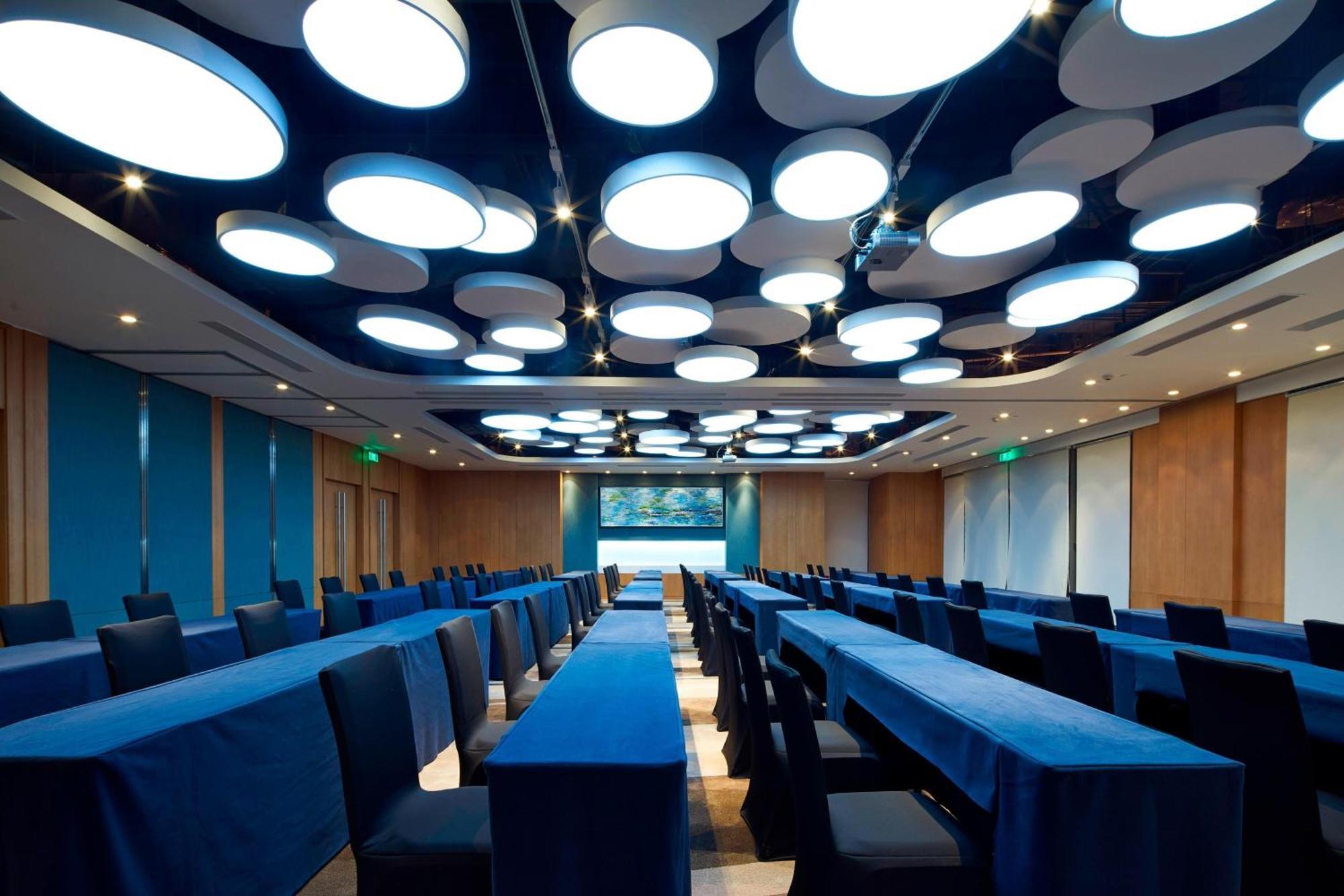 Aloft Dongguan Songshan Lake Dış mekan fotoğraf