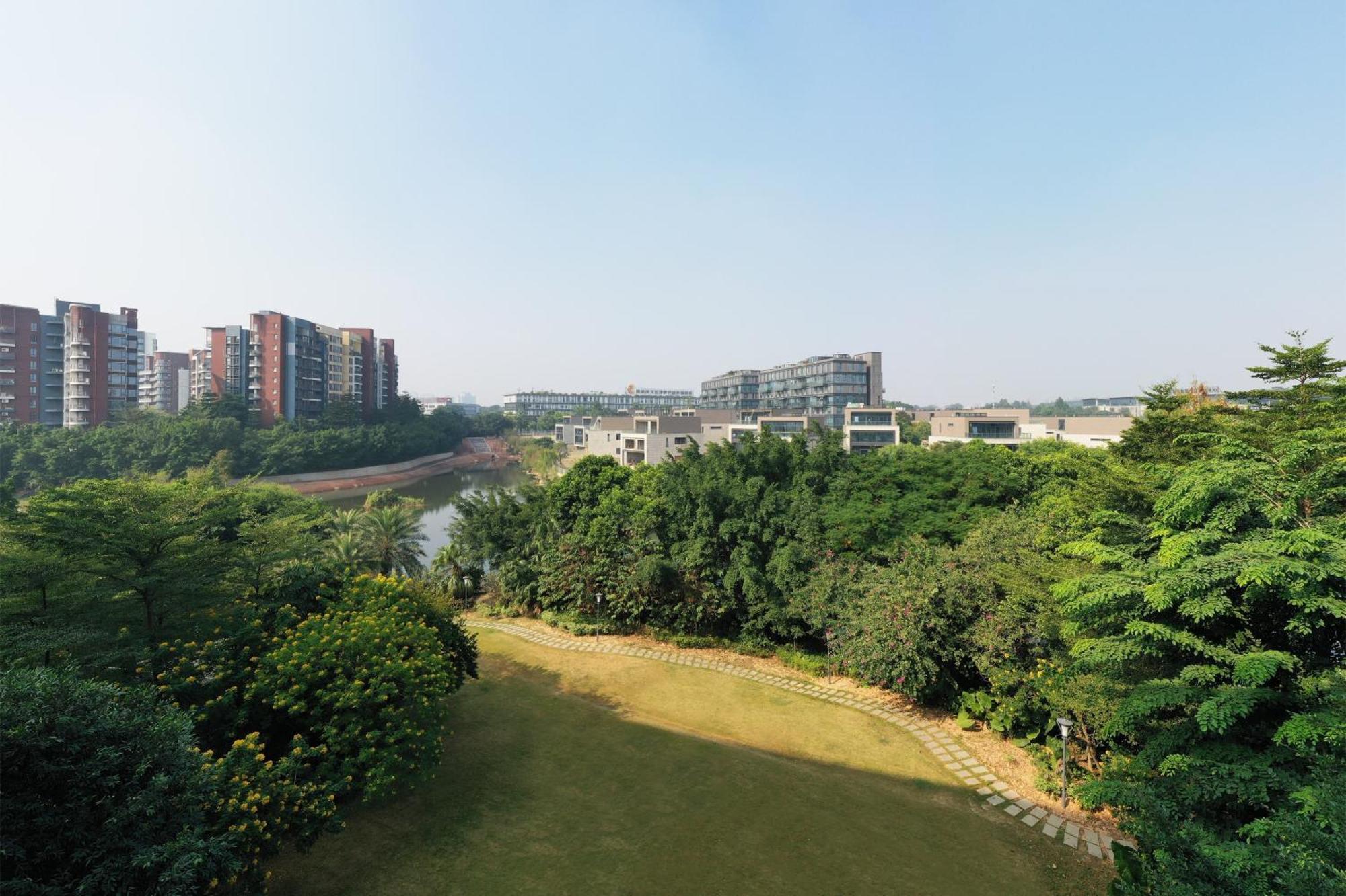 Aloft Dongguan Songshan Lake Dış mekan fotoğraf