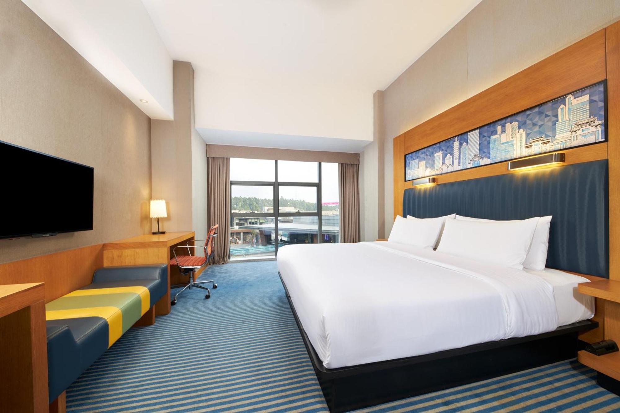 Aloft Dongguan Songshan Lake Dış mekan fotoğraf