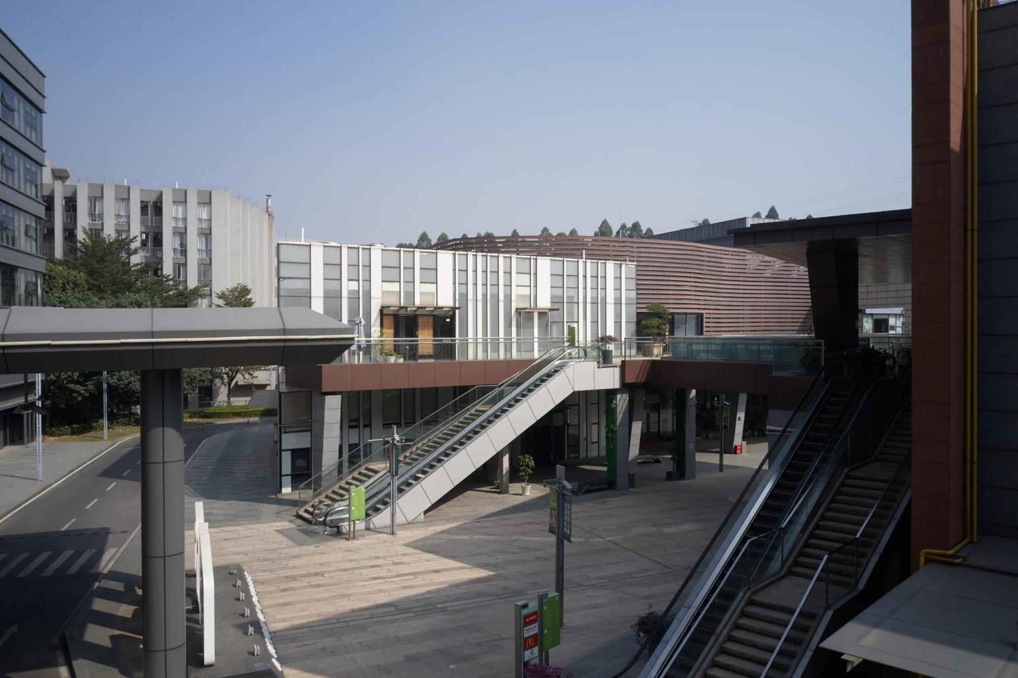 Aloft Dongguan Songshan Lake Dış mekan fotoğraf