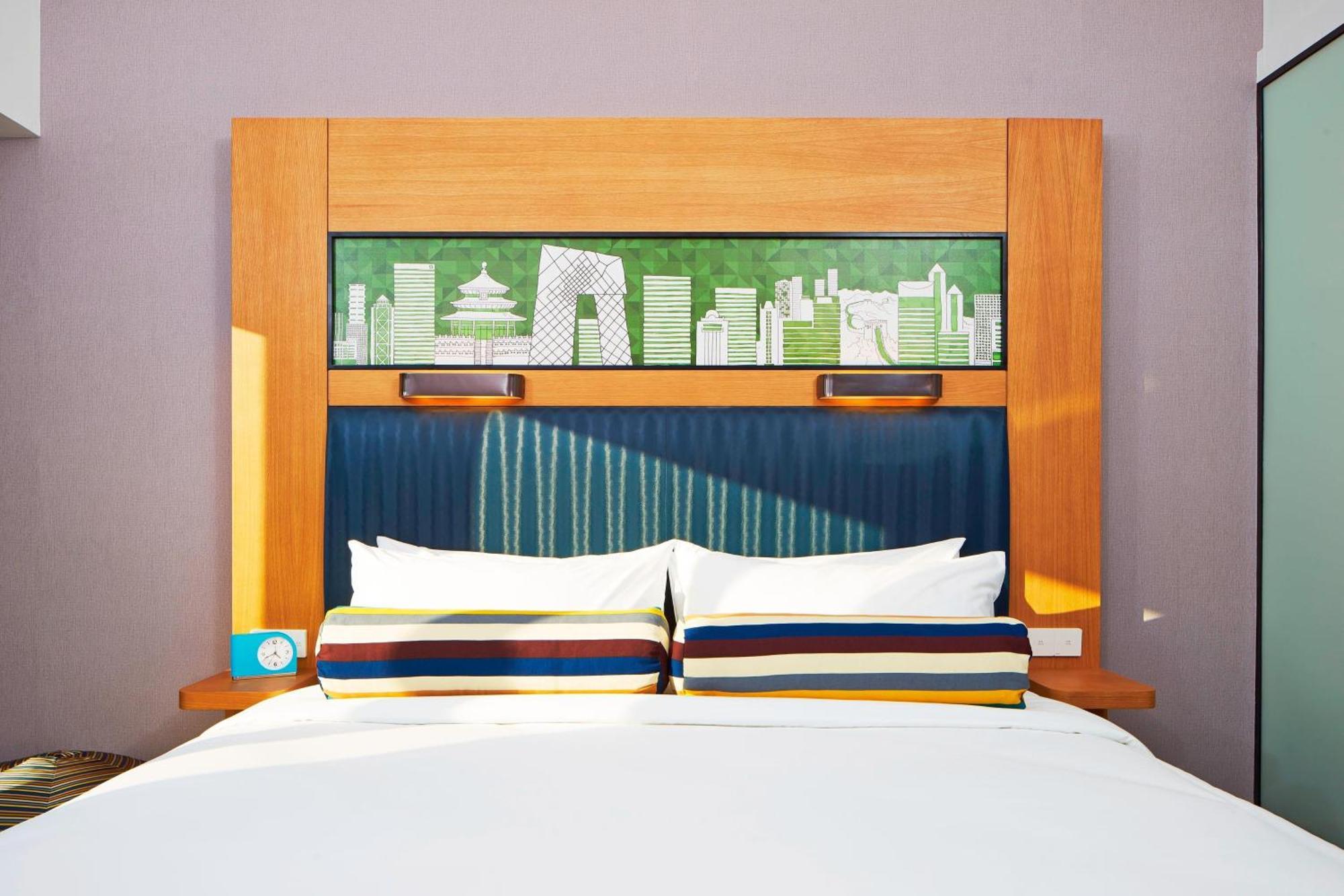 Aloft Dongguan Songshan Lake Dış mekan fotoğraf