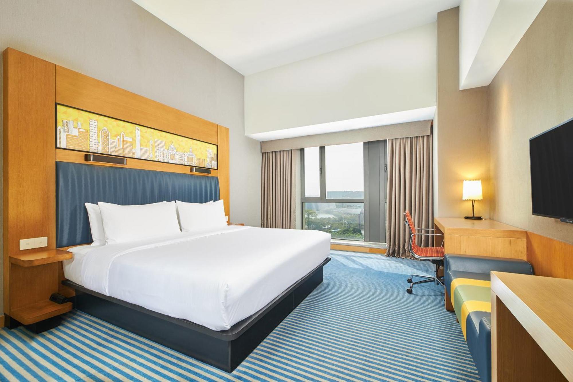 Aloft Dongguan Songshan Lake Dış mekan fotoğraf