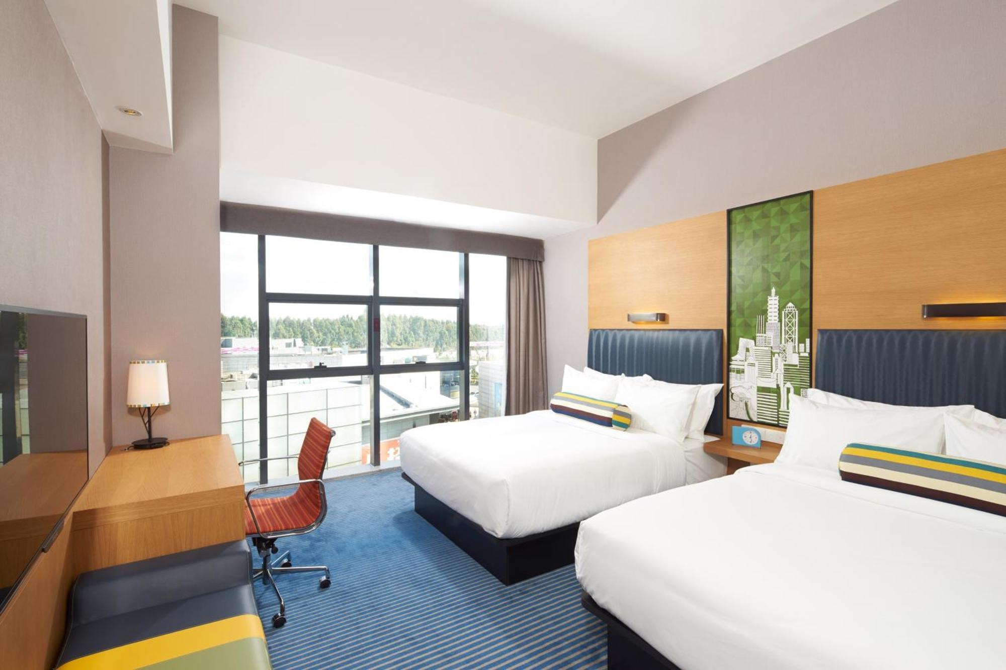Aloft Dongguan Songshan Lake Dış mekan fotoğraf