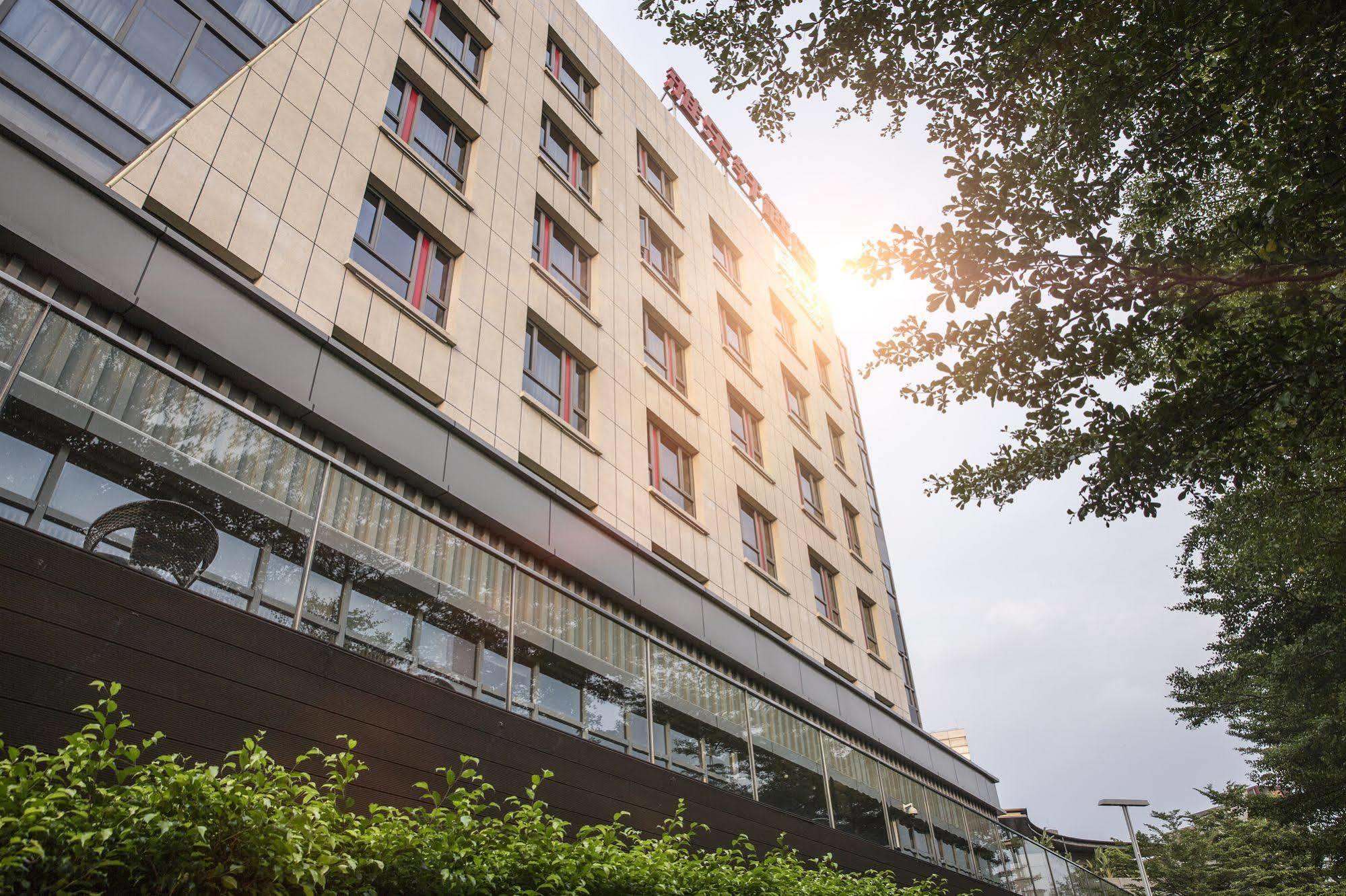 Aloft Dongguan Songshan Lake Dış mekan fotoğraf