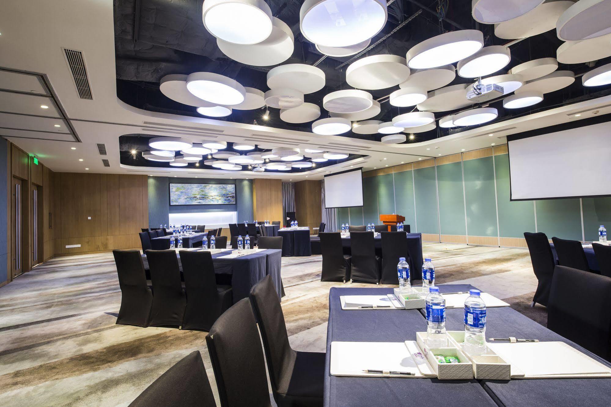 Aloft Dongguan Songshan Lake Dış mekan fotoğraf
