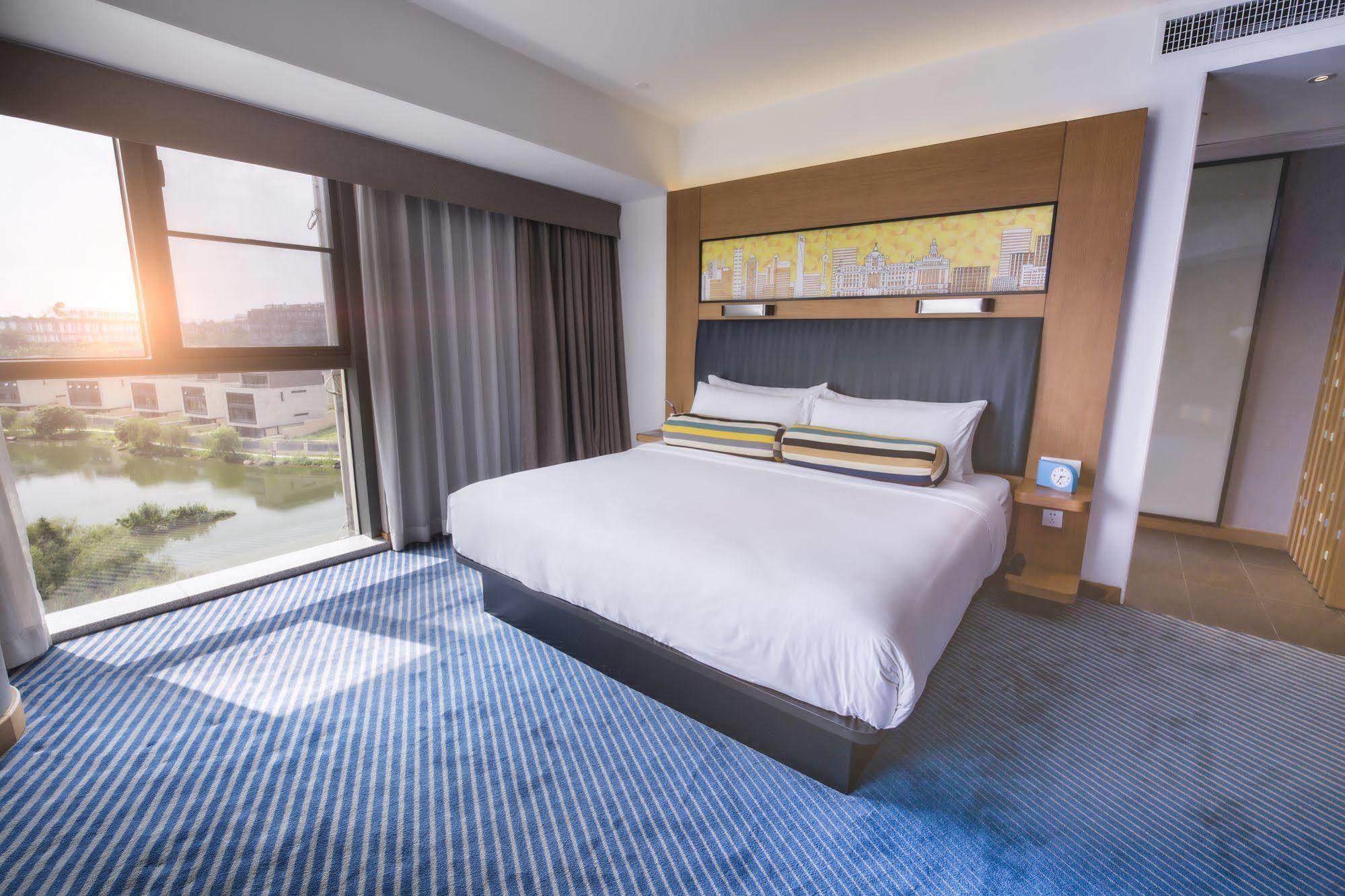 Aloft Dongguan Songshan Lake Dış mekan fotoğraf