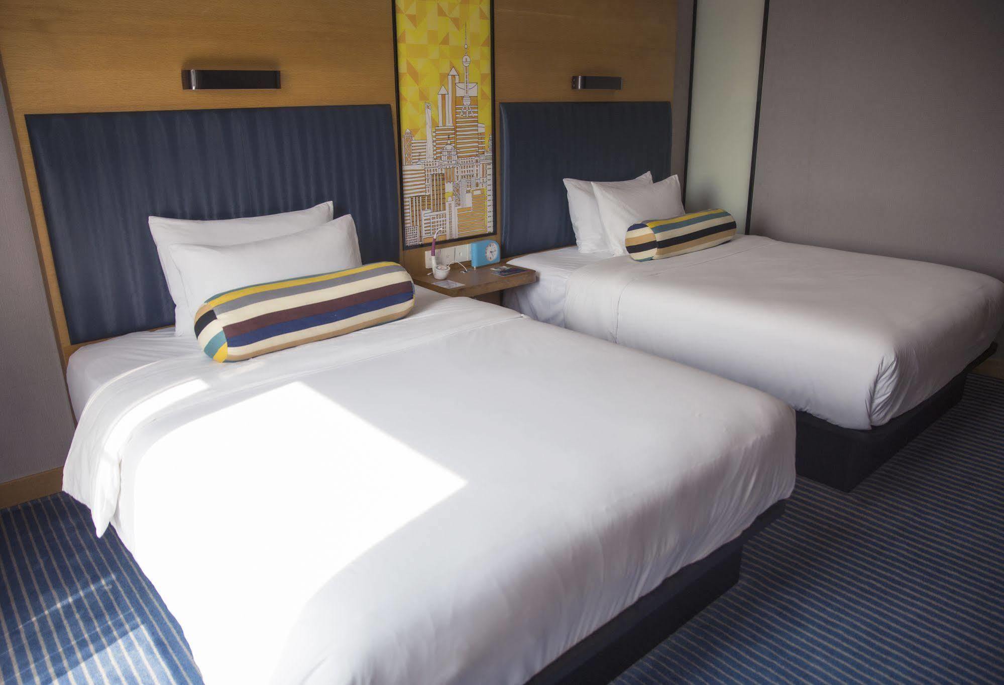 Aloft Dongguan Songshan Lake Dış mekan fotoğraf